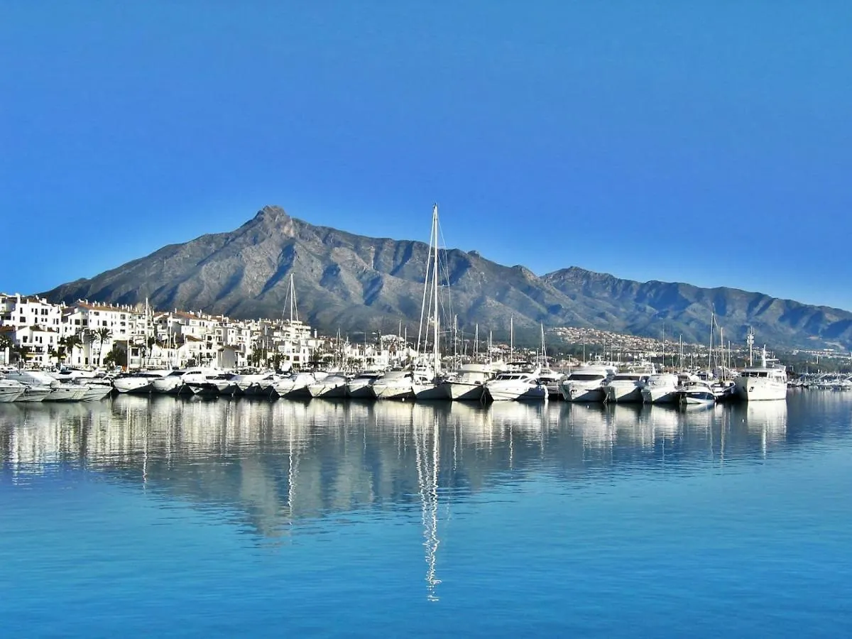Apartamento 3 Lujo En La Playa Apartment Benalmadena