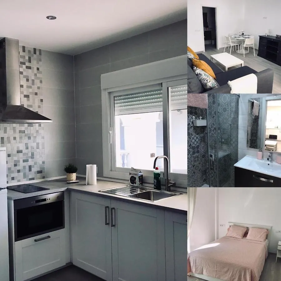 Apartamento 3 Lujo En La Playa Apartment Benalmadena