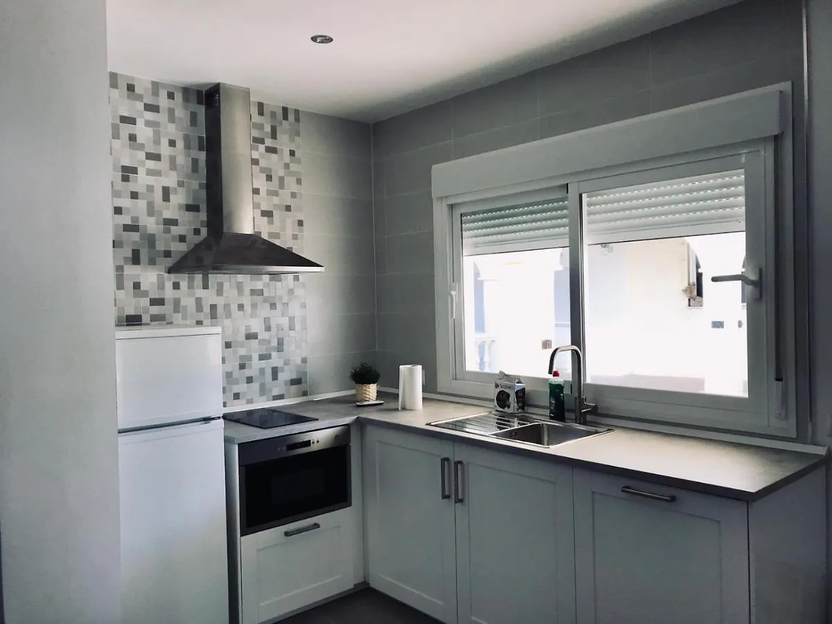 Apartamento 3 Lujo En La Playa Apartment Benalmadena Spain