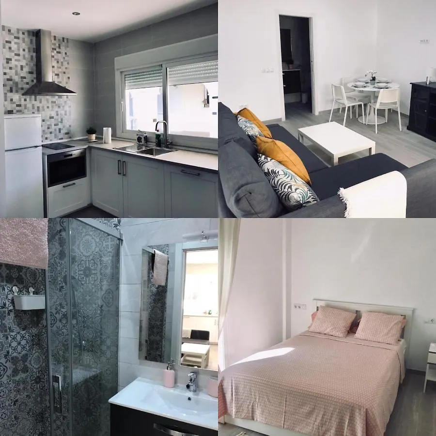 Apartamento 3 Lujo En La Playa Apartment Benalmadena 0*,  Spain
