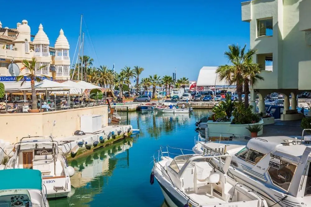 Apartamento 3 Lujo En La Playa Apartment Benalmadena