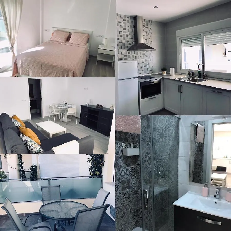 Apartamento 3 Lujo En La Playa Apartment Benalmadena