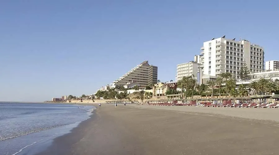Apartamento 3 Lujo En La Playa Apartment Benalmadena 0*,