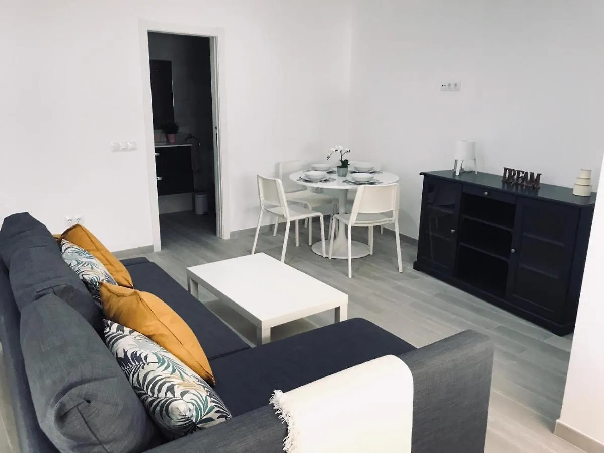Apartamento 3 Lujo En La Playa Apartment Benalmadena