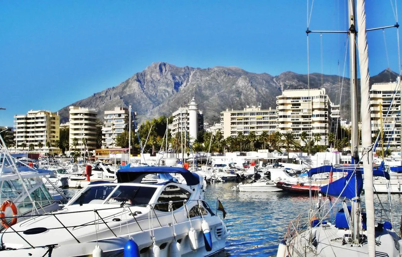 Apartamento 3 Lujo En La Playa Apartment Benalmadena