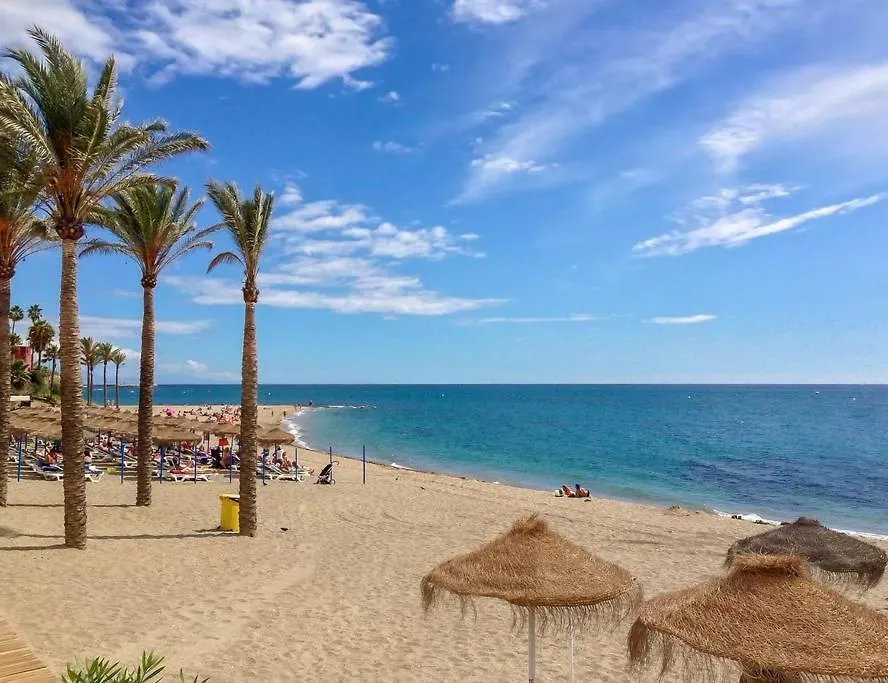 Apartamento 3 Lujo En La Playa Apartment Benalmadena