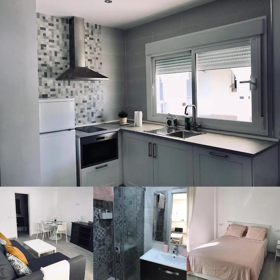 Apartamento 3 Lujo En La Playa Apartment Benalmadena